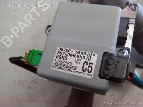 Steering column NISSAN PIXO (UA0) 1.0 | BP20559908M21 