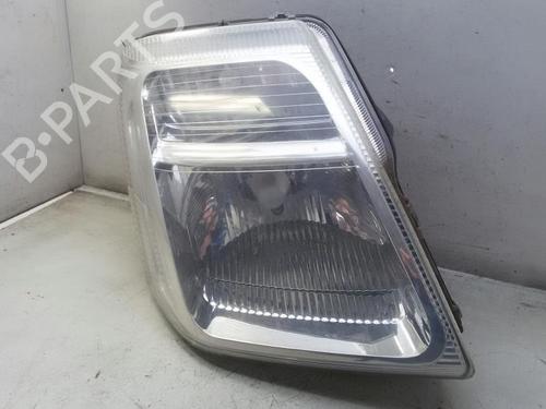 Used Right headlight CITROËN C2 (JM_) 1.4 (73 hp) 20569244