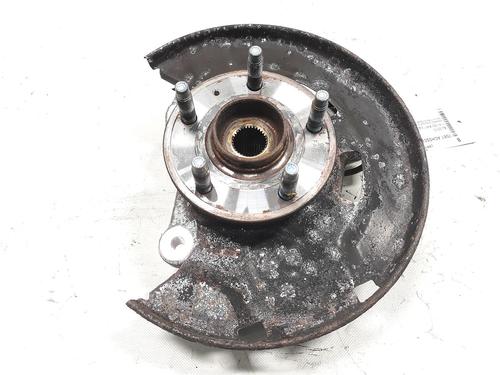 Used Left front steering knuckle CHEVROLET CRUZE (J300) 1.4 (140 hp) 20524213