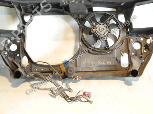 Front bumper reinforcement AUDI A6 C5 (4B2) 1.8 T | BP20570343C109 