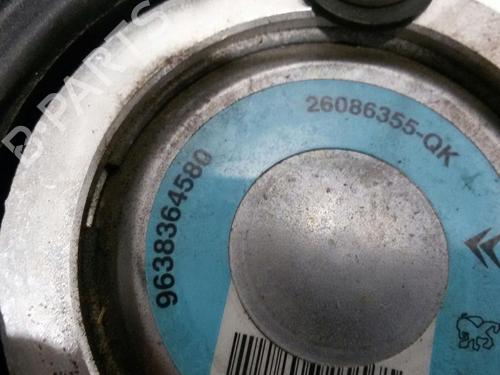 Used Servo brake PEUGEOT 206 Hatchback (2A/C) 1.4 HDi eco 70 (68 hp) 20572089