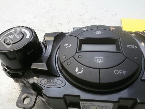 Climate control FORD FIESTA VI (CB1, CCN) 1.25 | BP20553184I5 