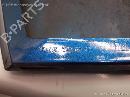 Used Door moulding trim SMART FORTWO Coupe (451) 1.0 (451.331, 451.380) (71 hp) 20577140