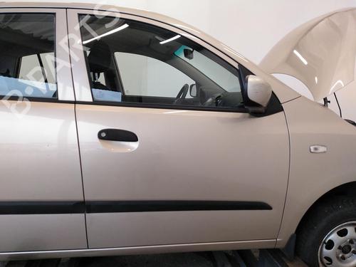 Used Right front door HYUNDAI i10 I (PA) 1.1 (67 hp) 20590565