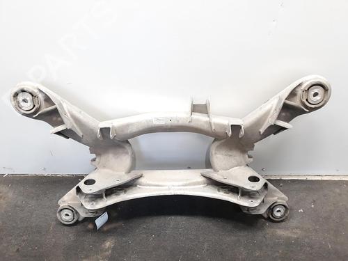 Used Rear axle AUDI A8 D3 (4E2, 4E8) 4.0 TDI quattro (275 hp) 20527918