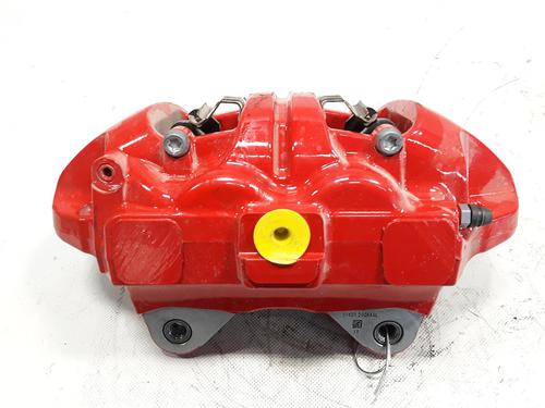 Left front brake caliper TESLA MODEL Y (5YJY) EV All-wheel Drive | BP31839558M105 