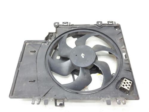 Radiator fan NISSAN MICRA III (K12) 1.2 16V | BP20542652M35