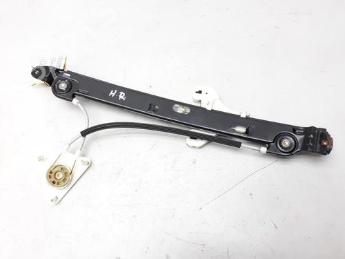 Used Rear right window mechanism SEAT ALTEA (5P1) 2.0 TDI 16V (140 hp) 20544036
