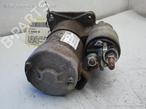 Starter FIAT PANDA (169_) 1.2 (169.AXB11, 169.AXB1A) | BP20531571M8 