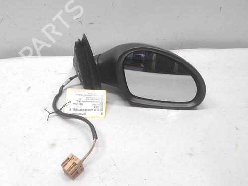 Right mirror SEAT IBIZA III (6L1) 1.4 16V 6L1857508AA9B9
