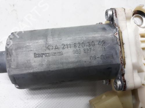 Used Right front window motor Right front window motor MERCEDES-BENZ E-CLASS T-Model (S211) E 320 T CDI (211.222) (224 hp) 20544864 20544864