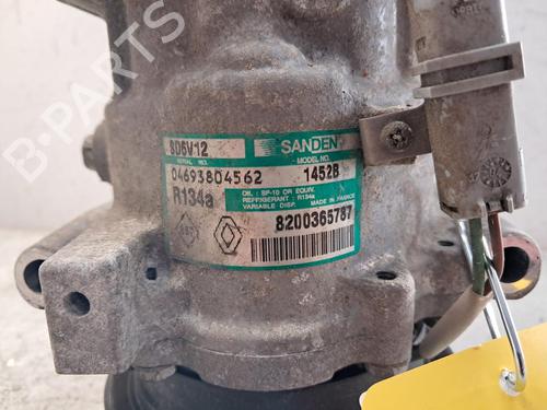 AC compressor RENAULT MODUS / GRAND MODUS (F/JP0_) 1.4 (JP01, JP0J) | BP32688362M34 - Image 4