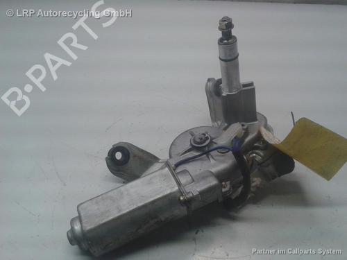 Used Rear wiper motor TOYOTA COROLLA Compact (_E10_) 1.3 XLI (EE101_, EE101R) (75 hp) 20551958