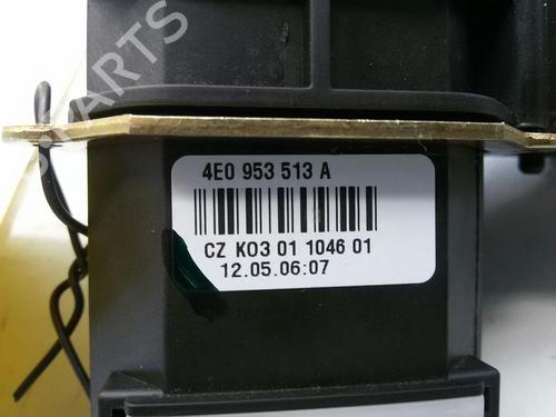 Used Steering column stalk Steering column stalk AUDI Q7 (4LB) 3.0 TDI quattro (233 hp) 20536789 20536789