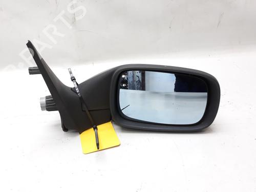 Used Right mirror RENAULT LAGUNA II Grandtour (KG0/1_) 2.0 16V (KG00, KG0K, KG0W, KG0P) (135 hp) 20535028