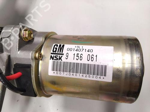 Steering column OPEL CORSA C (X01) 1.2 (F08, F68) | BP35917565M21 - Image 7