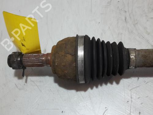 Right front driveshaft PEUGEOT 106 II (1A_, 1C_) 1.1 i | BP20533216M39 