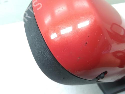 Right mirror RENAULT CLIO III (BR0/1, CR0/1)  | BP20517486C27 