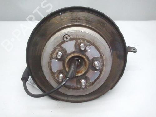 Used Right rear steering knuckle HONDA CR-V III (RE_) 2.2 i-CTDi 4WD (RE6) (140 hp) 20529638