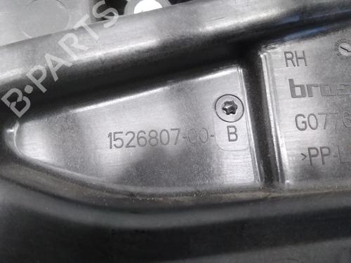 Rear right window mechanism TESLA MODEL Y (5YJY) EV All-wheel Drive | BP22770882C25 