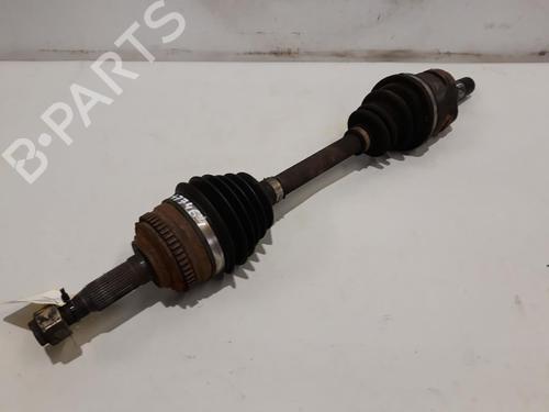Used Left front driveshaft DAEWOO LEGANZA (KLAV) 2.0 16V (133 hp) 20532939