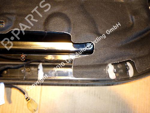Seats set AUDI A8 D3 (4E2, 4E8) 6.0 W12 quattro | BP20554654C78 
