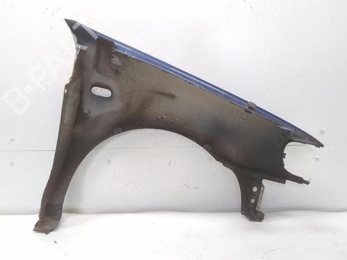 Left front fenders VW POLO III (6N1) 60 1.4 | BP20525407C41 