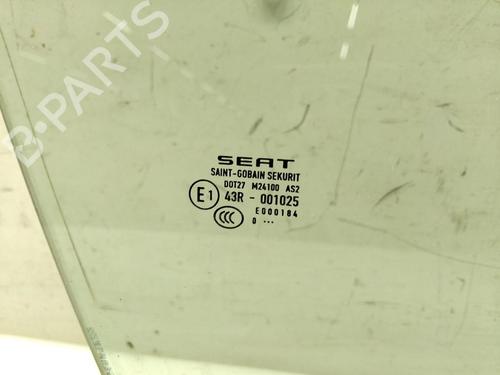 Front right door window SEAT EXEO ST (3R5) 1.8 TSI | BP32219286C19 