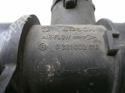 Mass air flow sensor FIAT PANDA Hatchback Van (169_) 1.3 D Multijet 4x4 | BP20561695M95 