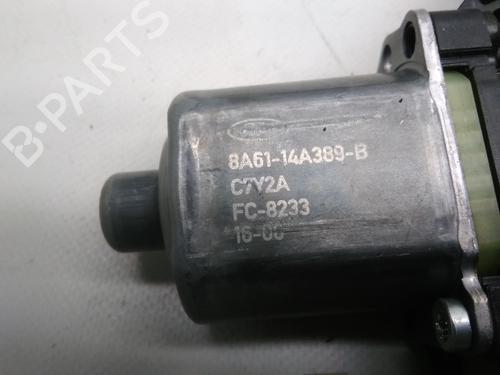 Left front window motor FORD FIESTA VI (CB1, CCN) 1.0 EcoBoost | BP20516184E21 
