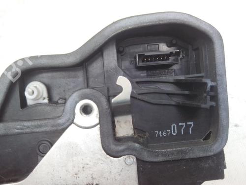 Front left lock BMW 1 (E87) 118 d | BP20580742C98 