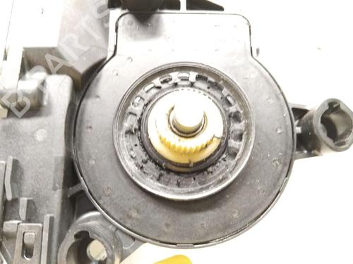 Left front window motor PEUGEOT 307 CC (3B) 2.0 16V | BP31282410E21