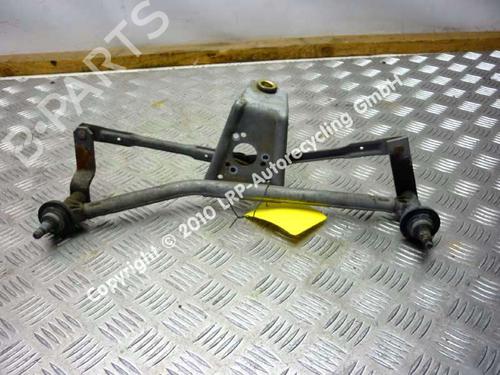 Used Front wipers mechanism PEUGEOT 206 Hatchback (2A/C) 2.0 HDI 90 (90 hp) 20584590