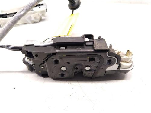 Front left lock SKODA FABIA III (NJ3) 1.2 TSI | BP27286382C98 
