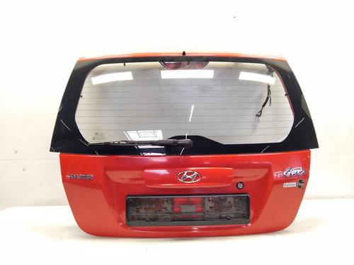Used Tailgate HYUNDAI GETZ (TB) 1.1 (67 hp) 27213351