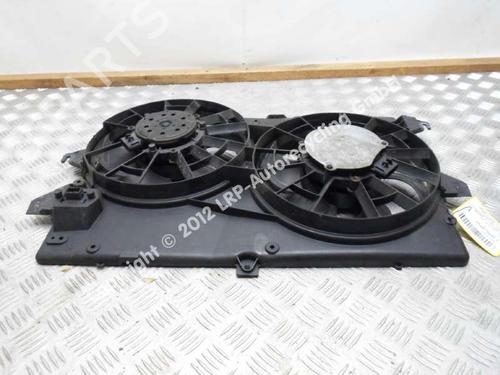 Radiator fan FORD MONDEO III (B5Y) 2.0 16V TDDi / TDCi | BP20541948M35 