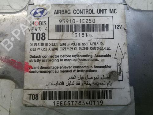 ECU airbags HYUNDAI ACCENT III (MC) 1.5 CRDi GLS | BP20574365M53 