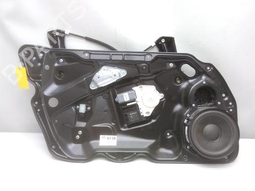Rudehejsemekanisme ventre foran VW PASSAT B6 Variant (3C5) 1.9 TDI (105 hp) 20515906