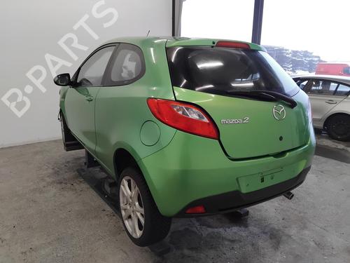 Left mirror MAZDA 2 (DE_, DH_) 1.3 (DE3FS) | BP32197009C26 