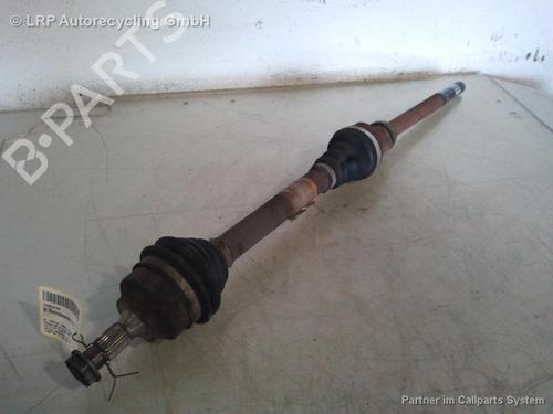 Used Right front driveshaft PEUGEOT 308 I (4A_, 4C_) 1.6 16V (120 hp) 20533295