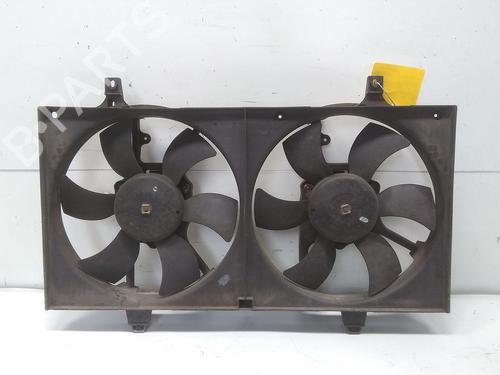 Køleventilator elektrisk NISSAN PRIMERA Estate (WP12) 2.2 Di (126 hp) 20526150