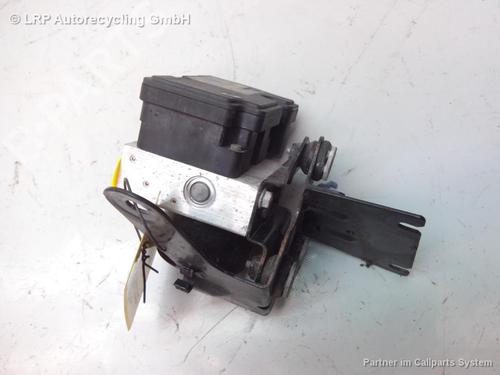 Used ABS pump RENAULT TWINGO II (CN0_) 1.2 (CN0D) (58 hp) 20554377