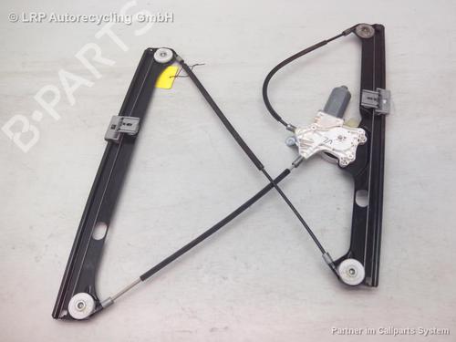 Front left window mechanism MERCEDES-BENZ VANEO (414) 1.7 CDI (414.700) | BP20545384C22 