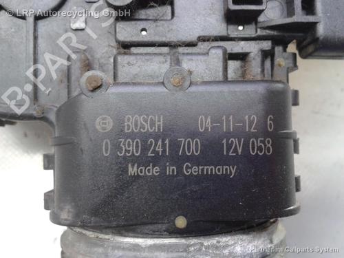 Used Front wiper motor CITROËN C5 I (DC_) 2.0 16V HPi (DCRLZB) (140 hp) 20586222