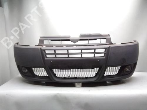 Used Front bumper FIAT DOBLO Box Body/MPV (223_) 1.6 Natural Power (103 hp) 20519350