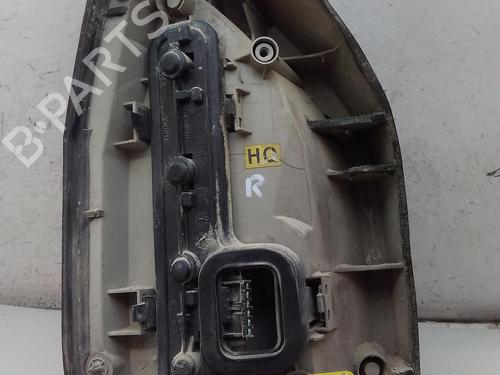 Lampa tylna prawa OPEL ZAFIRA A MPV (T98) 1.6 16V (F75) | BP20520953C35