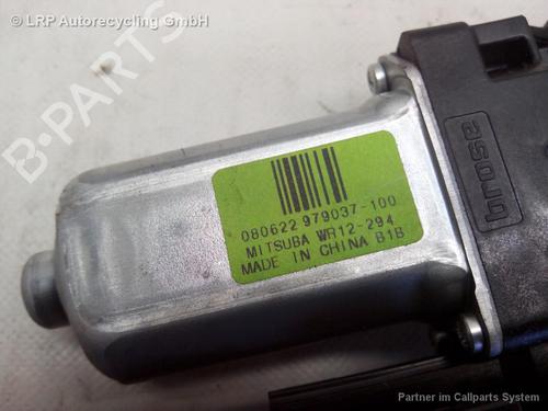 Right front window motor VOLVO C30 (533) 1.8 | BP20544476E20 