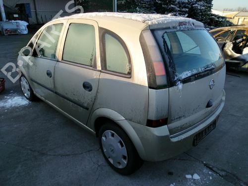Starter OPEL MERIVA A MPV (X03) 1.4 16V Twinport (E75) | BP33005463M8  - Image 11