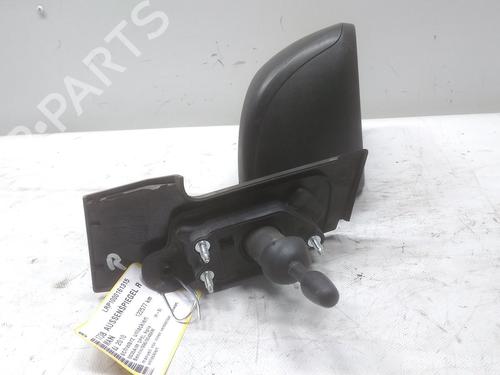 Right mirror OPEL AGILA B (H08) 1.0 (F68) | BP20517628C27 