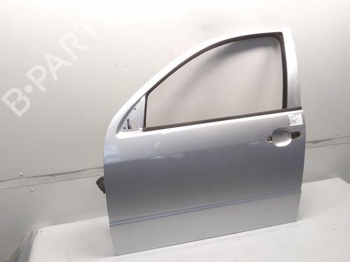 Left front door SKODA FABIA I Combi (6Y5) 1.4 16V | BP20514975C2 